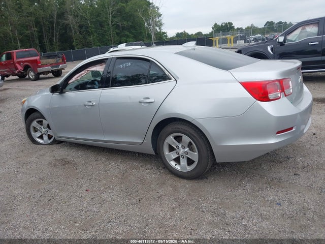 46112617 :رقم المزاد ، 1G11C5SA6GF153898 vin ، 2016 Chevrolet Malibu Limited Lt مزاد بيع