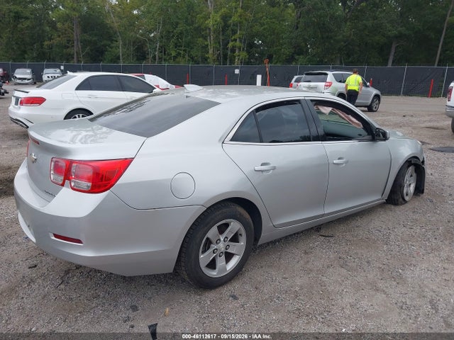 46112617 :رقم المزاد ، 1G11C5SA6GF153898 vin ، 2016 Chevrolet Malibu Limited Lt مزاد بيع