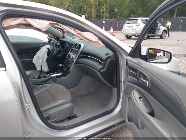 46112617 :رقم المزاد ، 1G11C5SA6GF153898 vin ، 2016 Chevrolet Malibu Limited Lt مزاد بيع