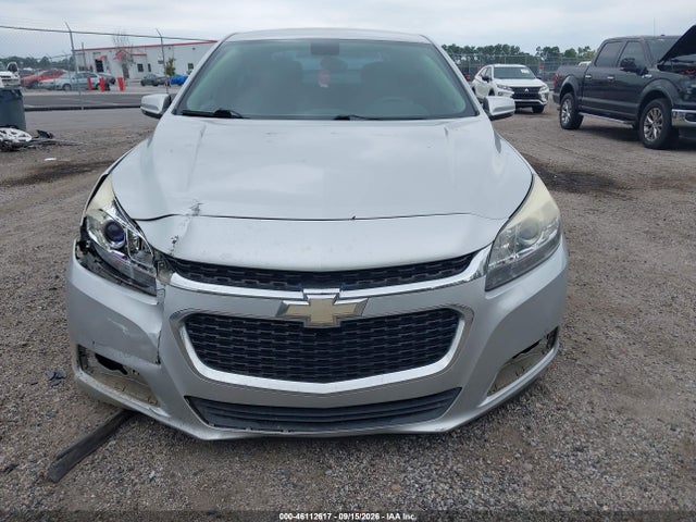46112617 :رقم المزاد ، 1G11C5SA6GF153898 vin ، 2016 Chevrolet Malibu Limited Lt مزاد بيع