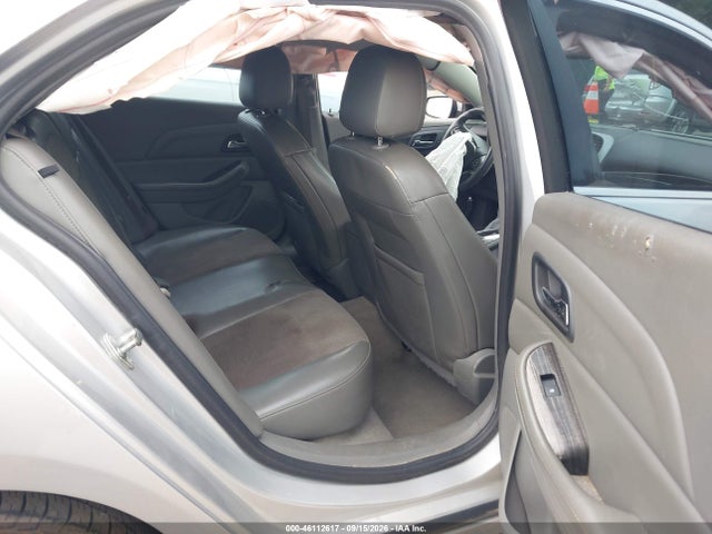 46112617 :رقم المزاد ، 1G11C5SA6GF153898 vin ، 2016 Chevrolet Malibu Limited Lt مزاد بيع