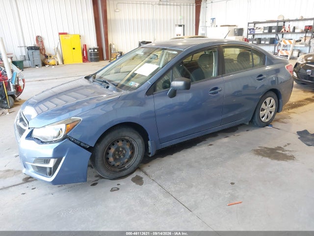 Subaru Impreza 2.0i 2016 JF1GJAA62GH018490 Image 2
