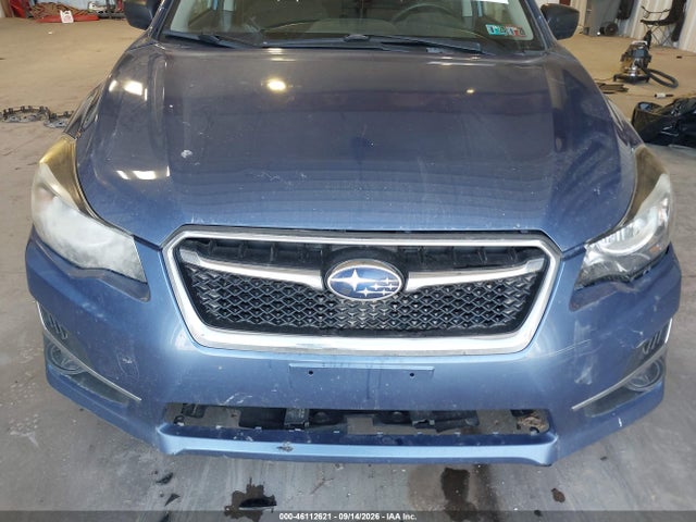 Subaru Impreza 2.0i 2016 JF1GJAA62GH018490 Image 6