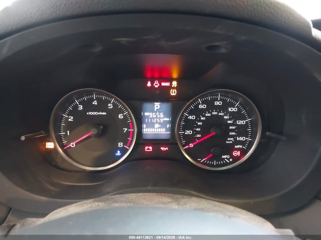 Subaru Impreza 2.0i 2016 JF1GJAA62GH018490 Image 7