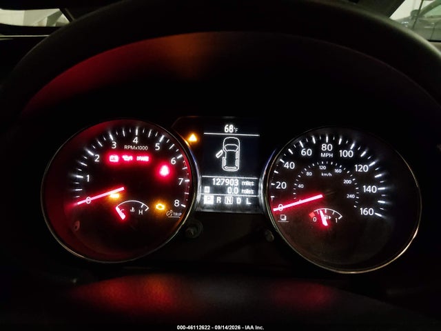 Продажа на аукционе авто 2012 Nissan Rogue S, vin: JN8AS5MV3CW404949, номер лота: 46112622