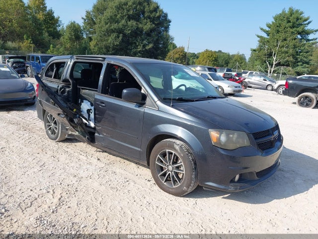 2014 Dodge Grand Caravan Sxt მანქანა იყიდება აუქციონზე, vin: 2C4RDGCG1ER259994, აუქციონის ნომერი: 46112624