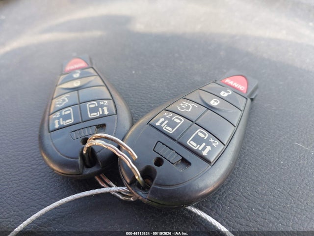 Aukcja sprzedaży 2014 Dodge Grand Caravan Sxt, vin: 2C4RDGCG1ER259994, numer aukcji: 46112624