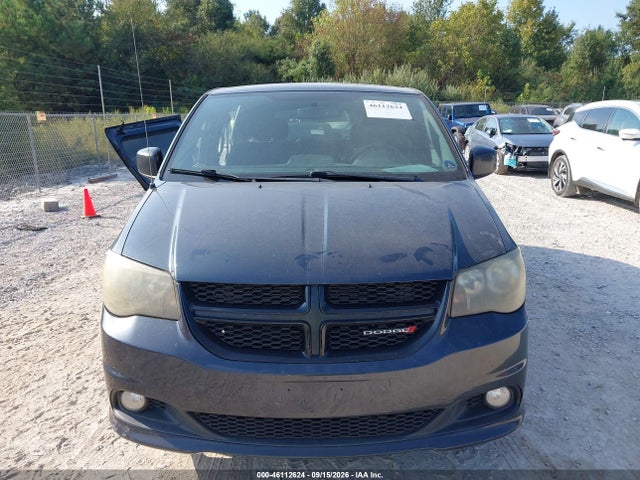 Aukcja sprzedaży 2014 Dodge Grand Caravan Sxt, vin: 2C4RDGCG1ER259994, numer aukcji: 46112624