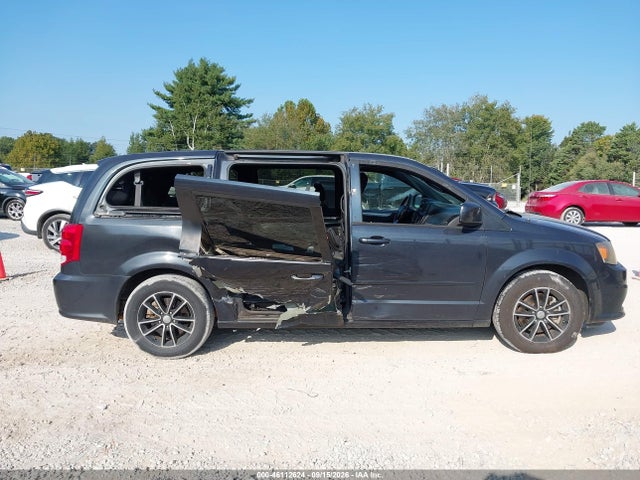 Aukcja sprzedaży 2014 Dodge Grand Caravan Sxt, vin: 2C4RDGCG1ER259994, numer aukcji: 46112624