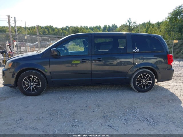 Aukcja sprzedaży 2014 Dodge Grand Caravan Sxt, vin: 2C4RDGCG1ER259994, numer aukcji: 46112624