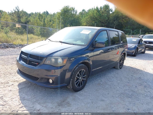 Aukcja sprzedaży 2014 Dodge Grand Caravan Sxt, vin: 2C4RDGCG1ER259994, numer aukcji: 46112624