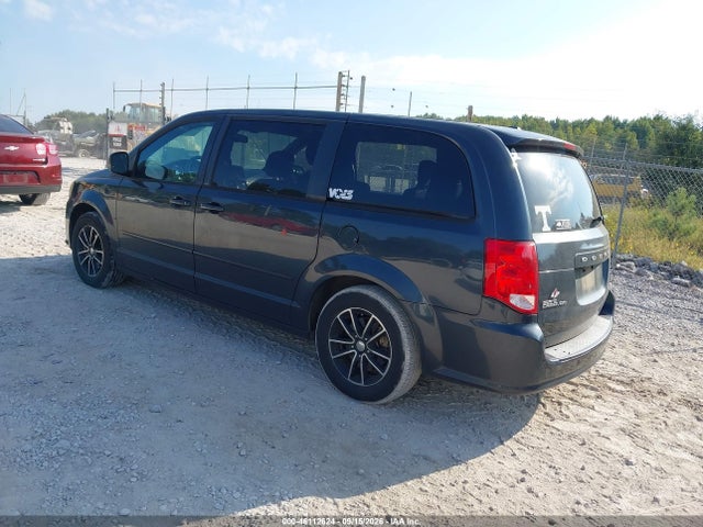 Aukcja sprzedaży 2014 Dodge Grand Caravan Sxt, vin: 2C4RDGCG1ER259994, numer aukcji: 46112624