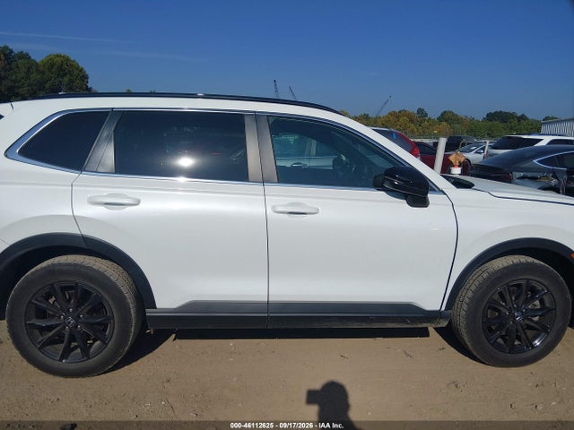 Aukcja sprzedaży 2024 Honda Cr-v Hybrid Sport, vin: 7FARS6H53RE070518, numer aukcji: 46112625