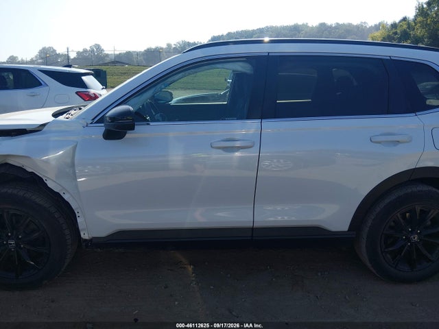 Aukcja sprzedaży 2024 Honda Cr-v Hybrid Sport, vin: 7FARS6H53RE070518, numer aukcji: 46112625