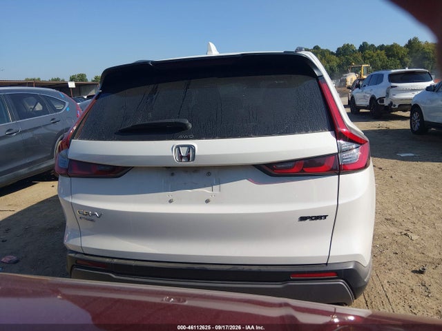 Aukcja sprzedaży 2024 Honda Cr-v Hybrid Sport, vin: 7FARS6H53RE070518, numer aukcji: 46112625