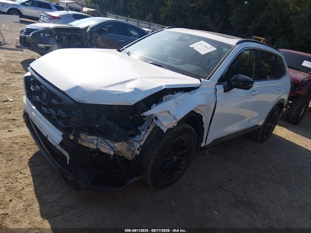 Aukcja sprzedaży 2024 Honda Cr-v Hybrid Sport, vin: 7FARS6H53RE070518, numer aukcji: 46112625
