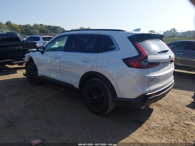 Aukcja sprzedaży 2024 Honda Cr-v Hybrid Sport, vin: 7FARS6H53RE070518, numer aukcji: 46112625