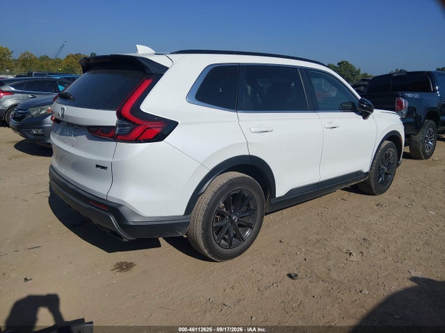 Aukcja sprzedaży 2024 Honda Cr-v Hybrid Sport, vin: 7FARS6H53RE070518, numer aukcji: 46112625