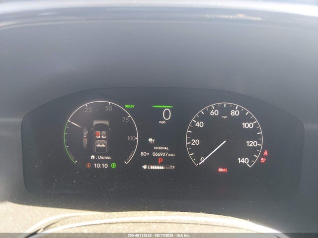 Aukcja sprzedaży 2024 Honda Cr-v Hybrid Sport, vin: 7FARS6H53RE070518, numer aukcji: 46112625