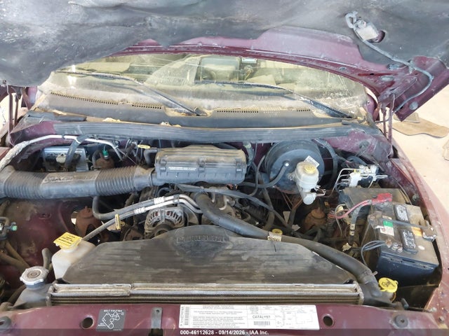 Продаж на аукціоні авто 2001 Dodge Ram 1500 St, vin: 3B7HF13Z41M295846, номер лоту: 46112628