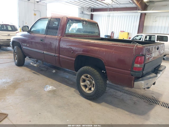 Продаж на аукціоні авто 2001 Dodge Ram 1500 St, vin: 3B7HF13Z41M295846, номер лоту: 46112628