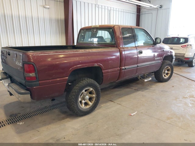 Продаж на аукціоні авто 2001 Dodge Ram 1500 St, vin: 3B7HF13Z41M295846, номер лоту: 46112628
