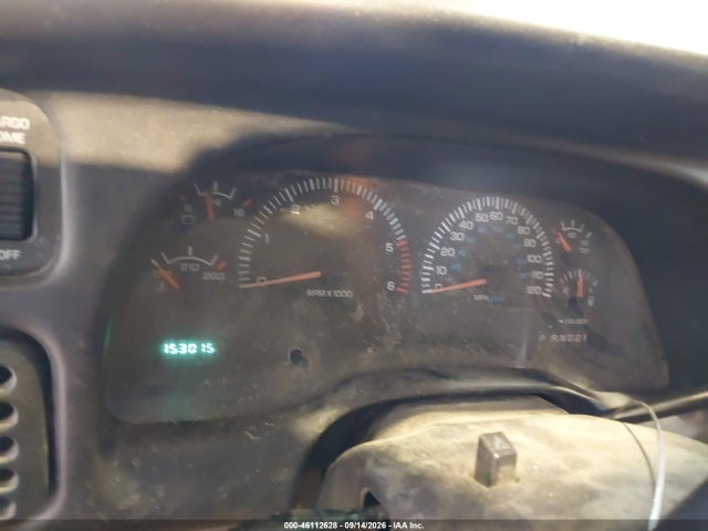 Продаж на аукціоні авто 2001 Dodge Ram 1500 St, vin: 3B7HF13Z41M295846, номер лоту: 46112628