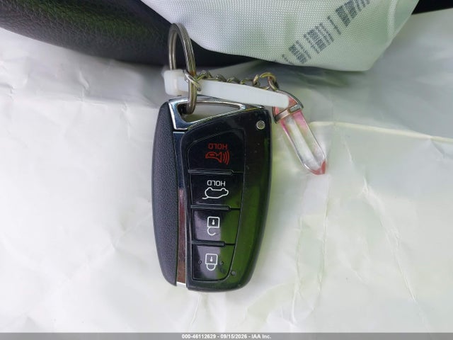 46112629 :رقم المزاد ، 5NMZUDLB1HH051731 vin ، 2017 Hyundai Santa Fe Sport 2.4l مزاد بيع