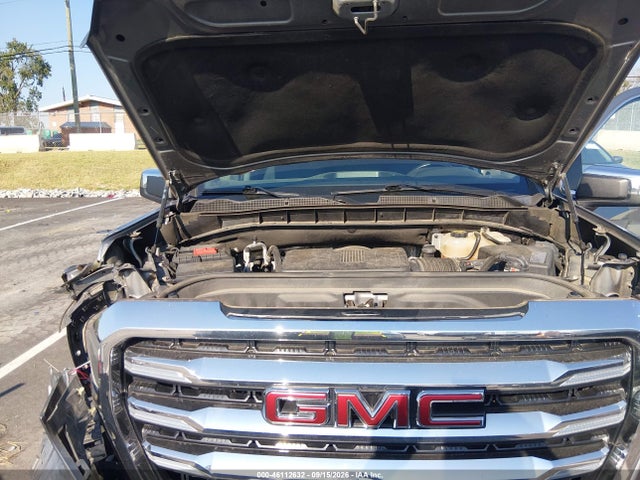 46112632 :رقم المزاد ، 3GTU8BED4LG269958 vin ، 2020 Gmc Sierra 1500 2wd  Standard Box Sle مزاد بيع