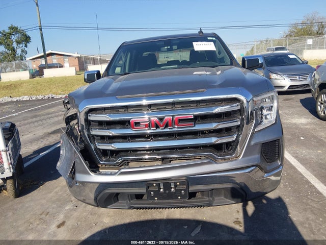 46112632 :رقم المزاد ، 3GTU8BED4LG269958 vin ، 2020 Gmc Sierra 1500 2wd  Standard Box Sle مزاد بيع