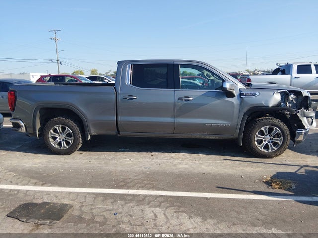 46112632 :رقم المزاد ، 3GTU8BED4LG269958 vin ، 2020 Gmc Sierra 1500 2wd  Standard Box Sle مزاد بيع