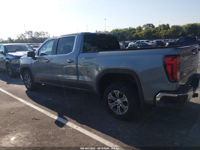 46112632 :رقم المزاد ، 3GTU8BED4LG269958 vin ، 2020 Gmc Sierra 1500 2wd  Standard Box Sle مزاد بيع