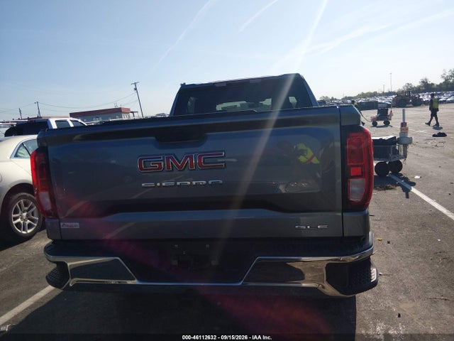 46112632 :رقم المزاد ، 3GTU8BED4LG269958 vin ، 2020 Gmc Sierra 1500 2wd  Standard Box Sle مزاد بيع