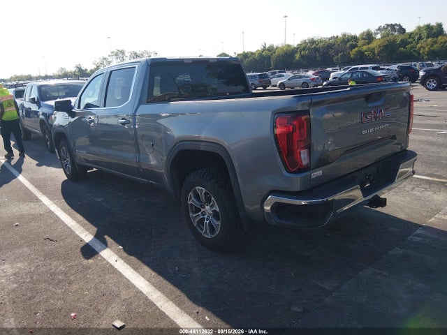 46112632 :رقم المزاد ، 3GTU8BED4LG269958 vin ، 2020 Gmc Sierra 1500 2wd  Standard Box Sle مزاد بيع