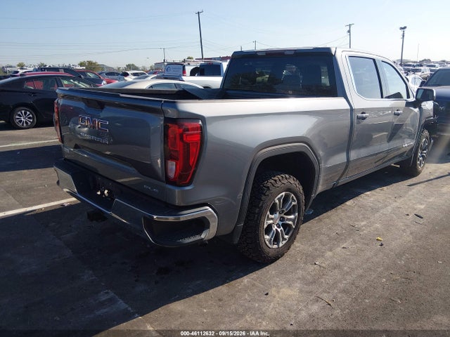 46112632 :رقم المزاد ، 3GTU8BED4LG269958 vin ، 2020 Gmc Sierra 1500 2wd  Standard Box Sle مزاد بيع