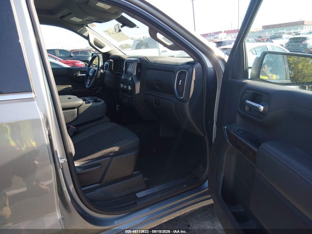 46112632 :رقم المزاد ، 3GTU8BED4LG269958 vin ، 2020 Gmc Sierra 1500 2wd  Standard Box Sle مزاد بيع