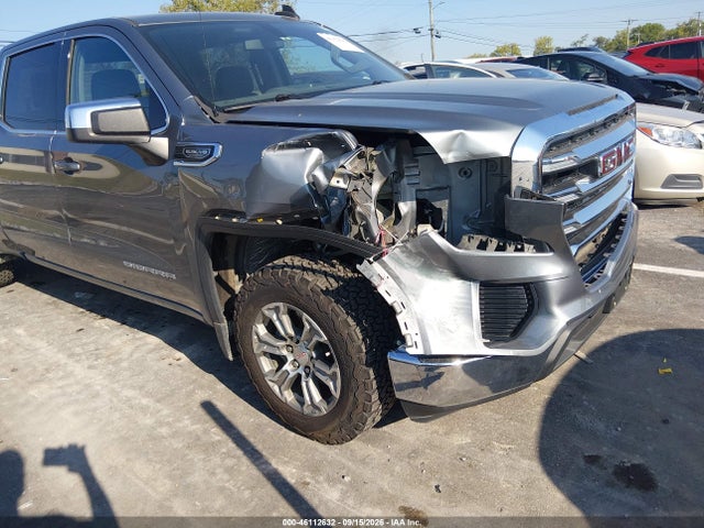46112632 :رقم المزاد ، 3GTU8BED4LG269958 vin ، 2020 Gmc Sierra 1500 2wd  Standard Box Sle مزاد بيع