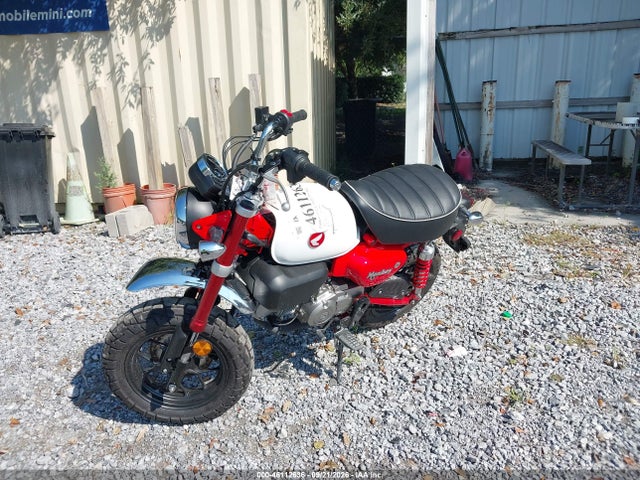 Honda Z125 Ma 2025 MLHJB0558S5000754 Image 2