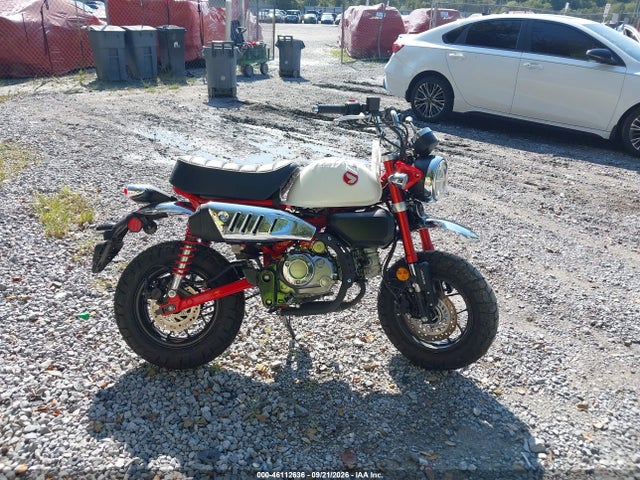Honda Z125 Ma 2025 MLHJB0558S5000754 Image 12