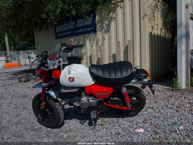 Honda Z125 Ma 2025 MLHJB0558S5000754 Image 13