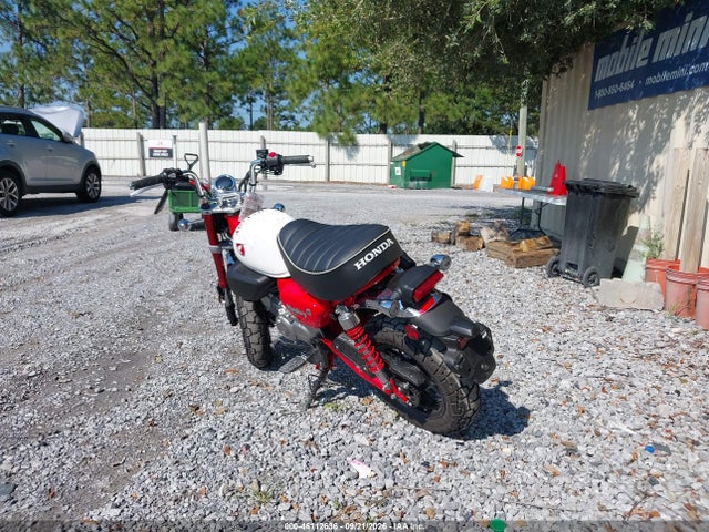 Honda Z125 Ma 2025 MLHJB0558S5000754 Image 3