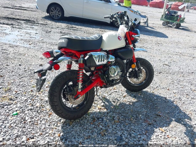Honda Z125 Ma 2025 MLHJB0558S5000754 Image 4