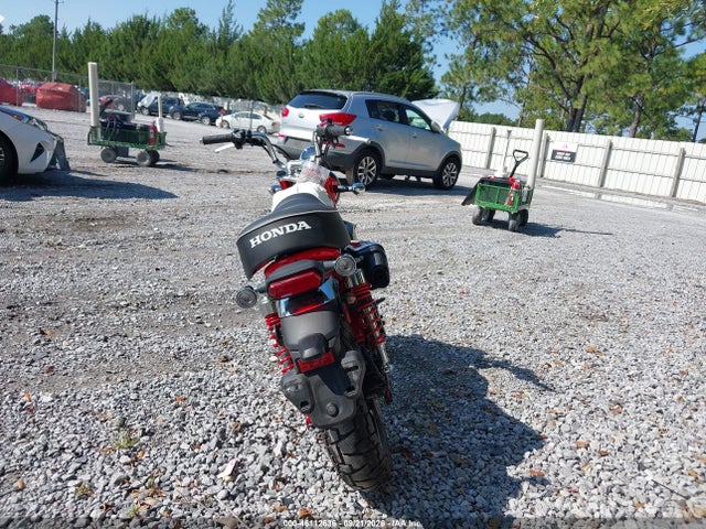Honda Z125 Ma 2025 MLHJB0558S5000754 Image 6