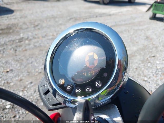 Honda Z125 Ma 2025 MLHJB0558S5000754 Image 7