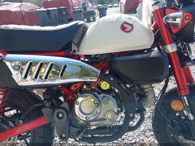 Honda Z125 Ma 2025 MLHJB0558S5000754 Image 8