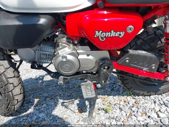 Honda Z125 Ma 2025 MLHJB0558S5000754 Image 9