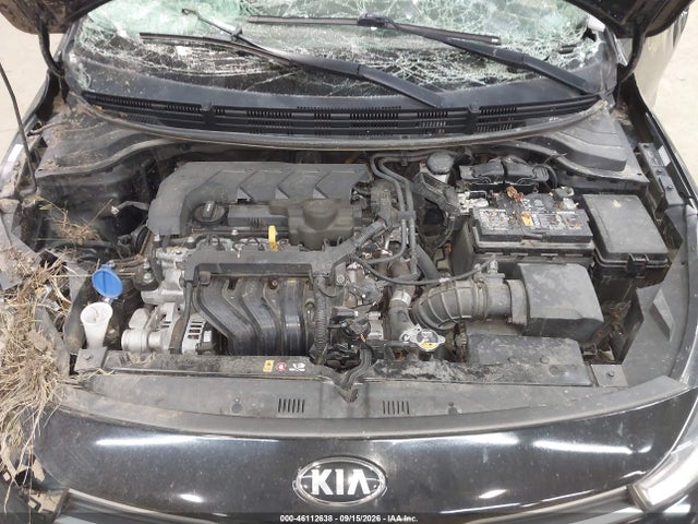 46112638 :رقم المزاد ، 3KPA24AD7ME422805 vin ، 2021 Kia Rio S مزاد بيع