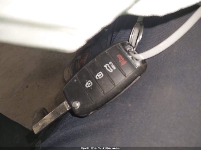46112638 :رقم المزاد ، 3KPA24AD7ME422805 vin ، 2021 Kia Rio S مزاد بيع