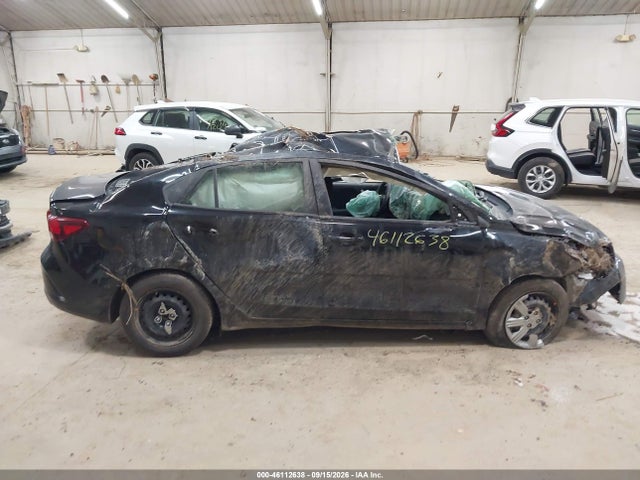 46112638 :رقم المزاد ، 3KPA24AD7ME422805 vin ، 2021 Kia Rio S مزاد بيع