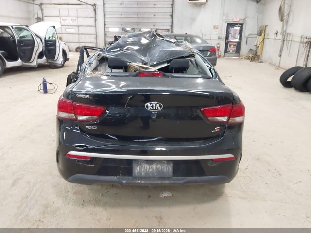 46112638 :رقم المزاد ، 3KPA24AD7ME422805 vin ، 2021 Kia Rio S مزاد بيع